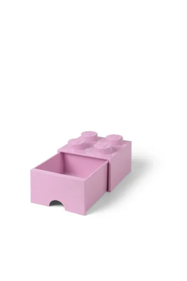 Szuflada klocek LEGO Brick 4 Jasnor�owa