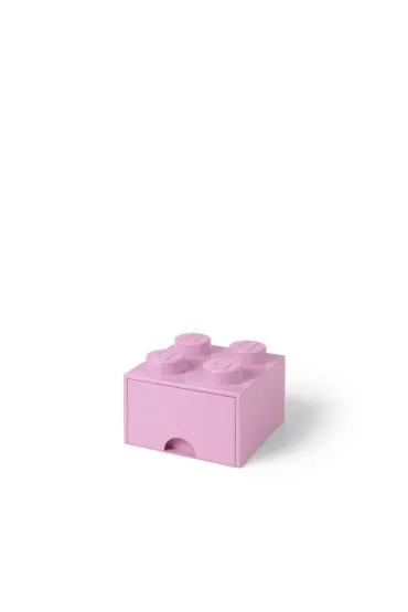 Szuflada klocek LEGO Brick 4 Jasnor�owa