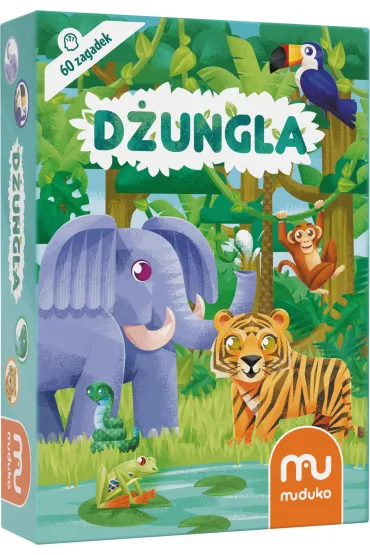 Dungla 60 zagadek Muduko