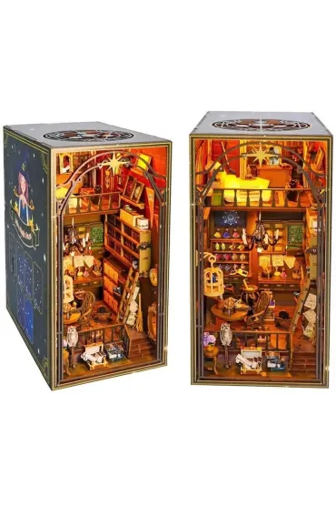 Puzzle Model Szko�a magii Habarri