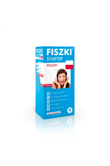 Polish. Fiszki starter - Kinga Perczy�ska
