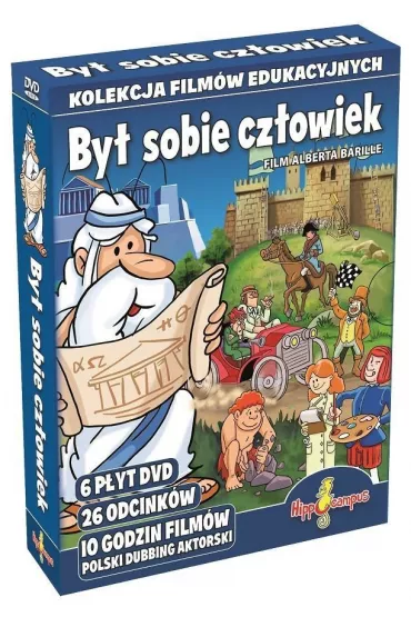 By� sobie cz�owiek. Kolekcja film�w - Albert Barille