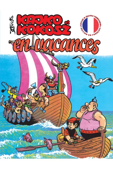 Kajko i Kokosz. Kako et Kokoche En vacances - Janusz Christa