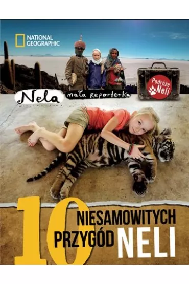10 niesamowitych przyg�d Neli - Nela