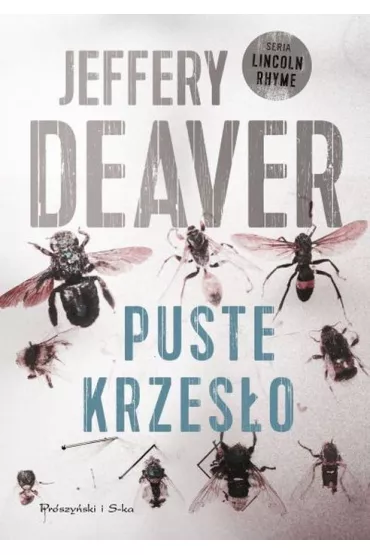 Puste krzes�o - Jeffery Deaver