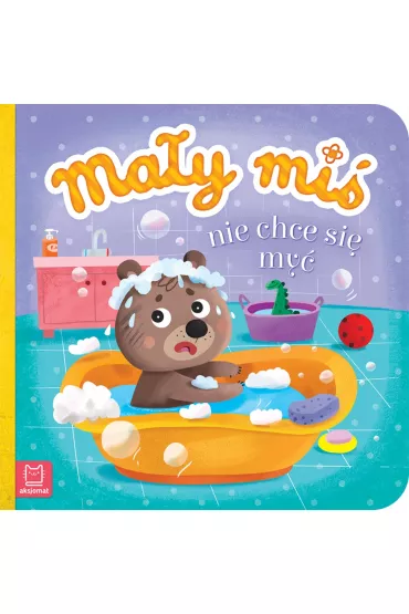 MA�Y MI� NIE CHCE SI� MY� - DU�Y FORMAT