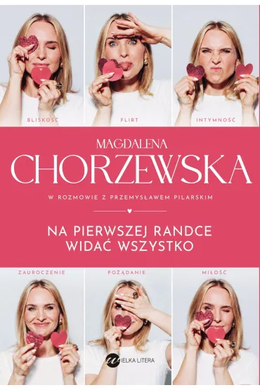 Na pierwszej randce wida� wszystko - Przemys�aw Pilarski, Magdalena Chorzewska