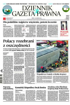 ePrasa Dziennik Gazeta Prawna 177/2012