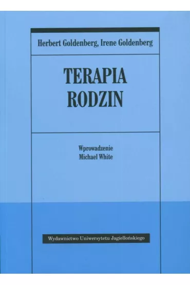 Terapia rodzin - Irene Goldenberg, Herbert Goldenberg