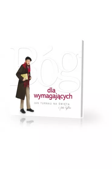 B�g dla wymagaj�cych - Jan Turnau