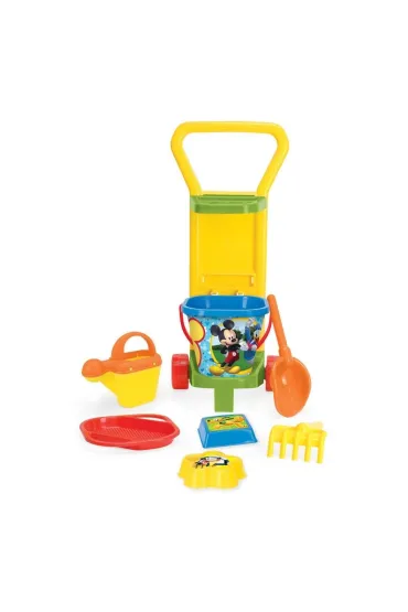 W�zek z kompletem letnim Mickey Mouse Wader