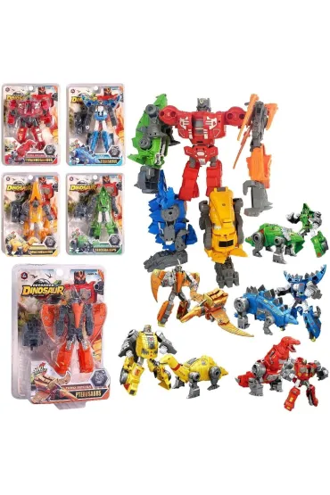 Robot dinozaur MIX