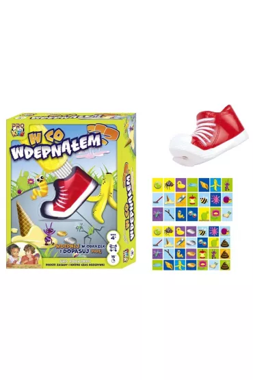 Memory w co wdepn��em Pro Kids