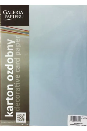 Argo Karton ozdobny A4 Prime 220 g