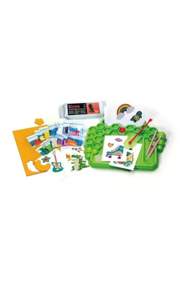 Clementoni Idea Art Pomysy Laboratorium Ozdb 18742