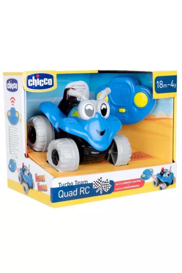 Samoch�d R/C Quad Chicco