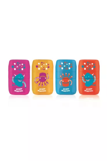 Milan Temper�wko-gumka Compact Monster