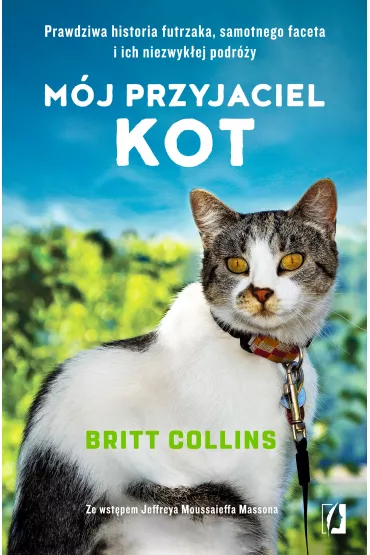 M�j przyjaciel kot - Britt Collins