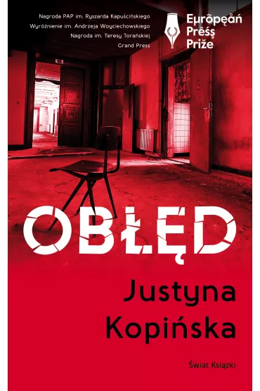 Ob��d - Justyna Kopi�ska