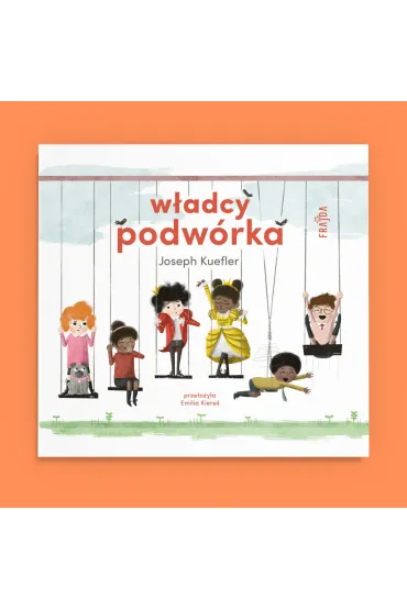 W�adcy podw�rka - Joseph  Kuefler