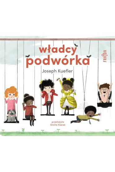 W�adcy podw�rka - Joseph  Kuefler