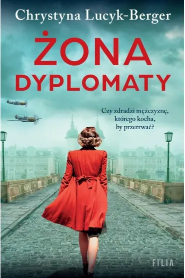 �ona dyplomaty - Chrystyna Lucyk-Berger