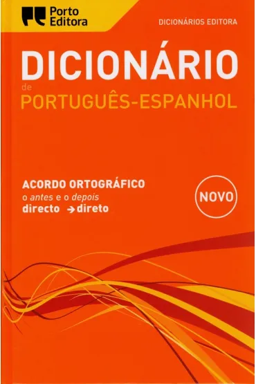Dicionario Portugues Espanhol