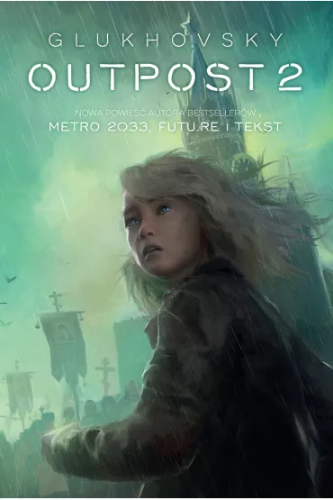 eBook Outpost 2 mobi epub - Dmitry Glukhovsky