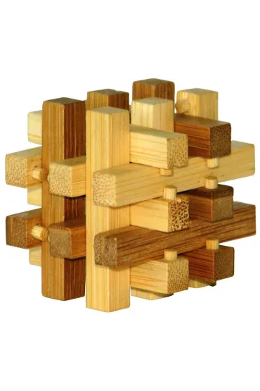 �amig��wka 3D Bamboo Slide poziom 4/4 Eureka 3D