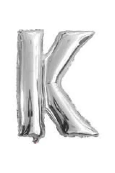 Balon Litera K 81 cm