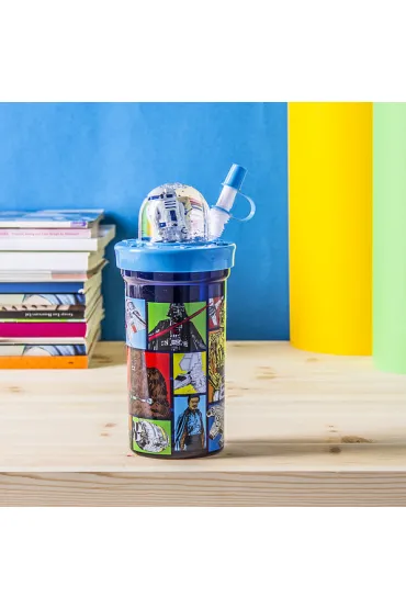 Dajar Bidon z figurk� Star Wars 420ml