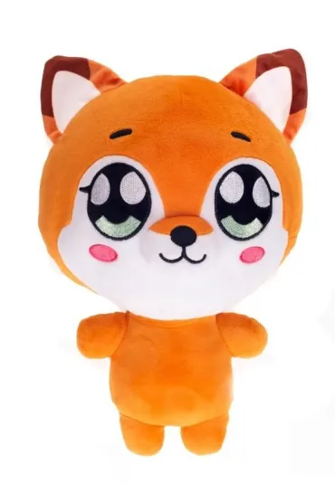 Academy plusz lis Tm Toys