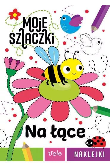 Na ��ce. Moje szlaczki