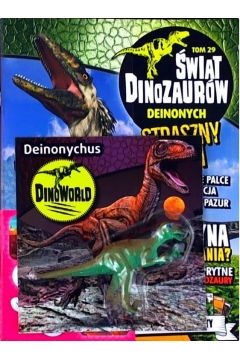 wiat Dinozaurw 29 Deinonych