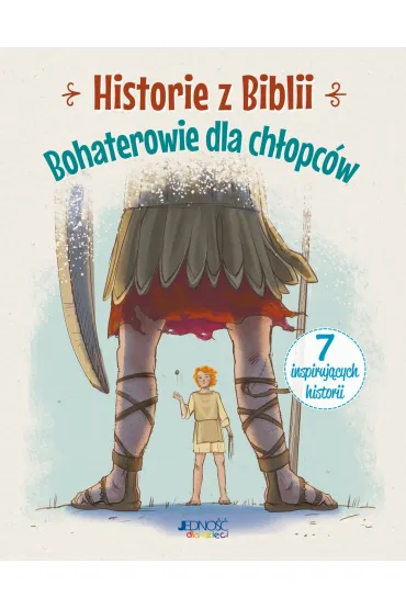 Historie z Biblii - Anna J�wik