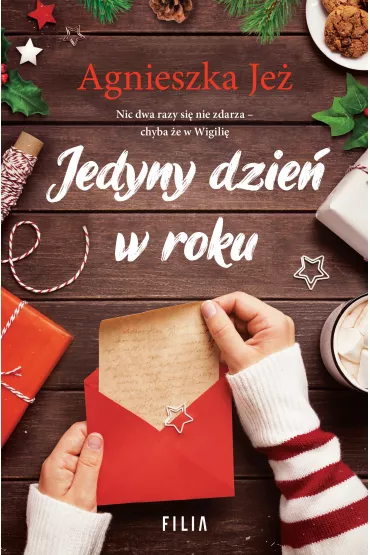 Jedyny dzie� w roku - Agnieszka Je�