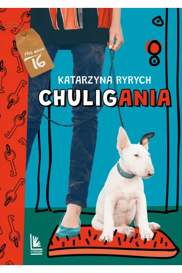 Chuligania - Katarzyna Ryrych