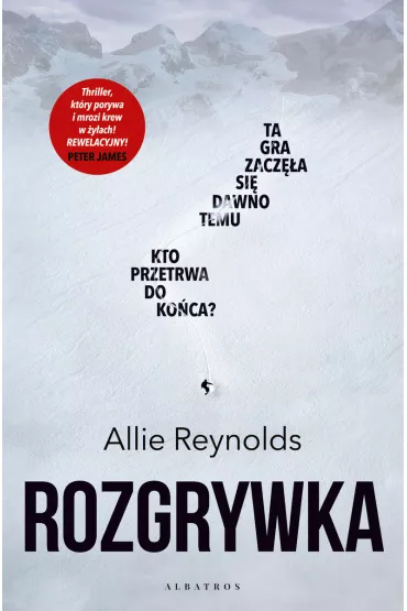 Rozgrywka - Allie  Reynolds