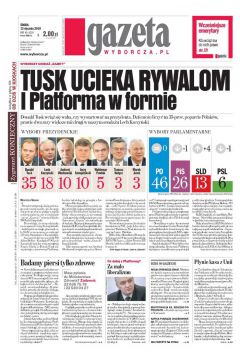 ePrasa Gazeta Wyborcza - Biaystok 10/2010