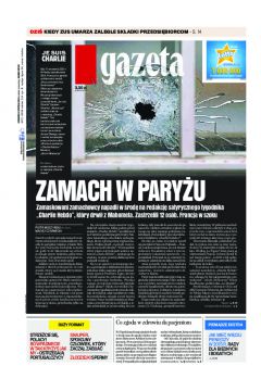 ePrasa Gazeta Wyborcza - Olsztyn 5/2015