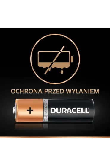 Bateria LR03 Duracell Extra Life B/C DURACELL LR3/AAA B4 4 szt.