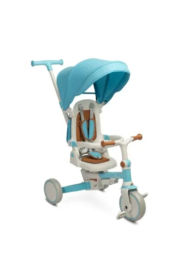 Rowerek 3-ko�owy Faro blue Toyz