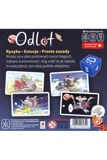 Odlot - Shin Hyung Kyu