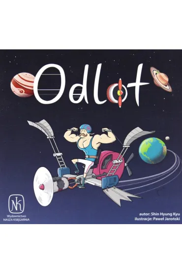 Odlot - Shin Hyung Kyu