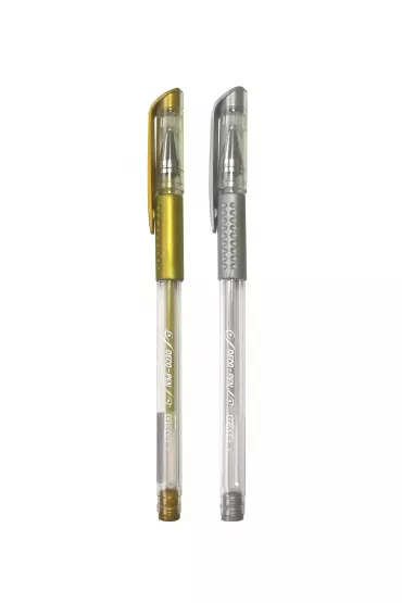 Cricco D�ugopis �elowy Deco Pen 24 szt.