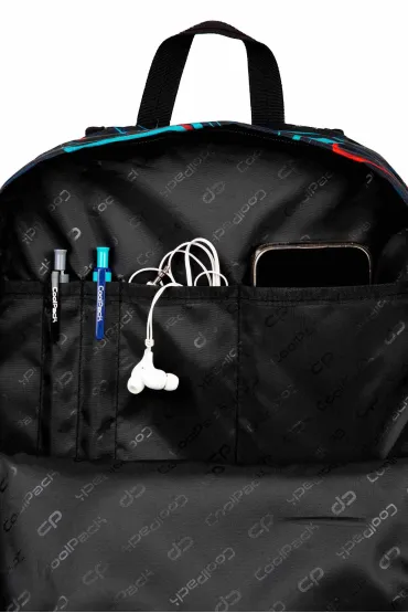 CoolPack Plecak miejski Scout Amber