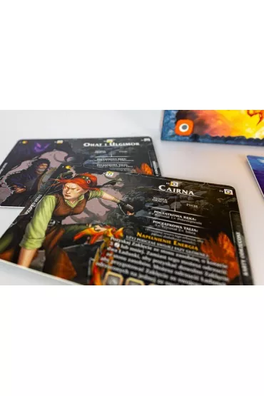 Aeon's End: Powr�t do Gravehold