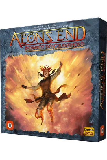 Aeon's End: Powr�t do Gravehold