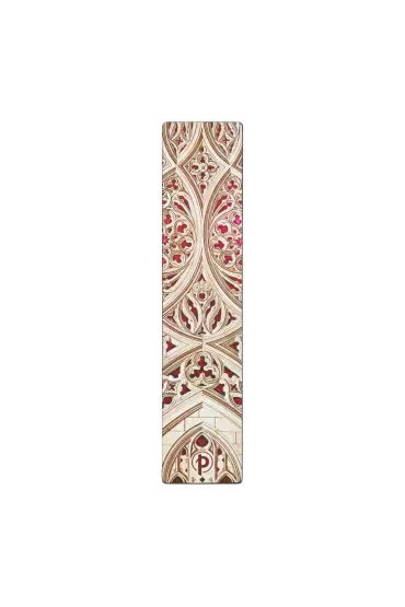 Zak�adka do ksi��ki Vault of the Milan Cathedral Burgundy