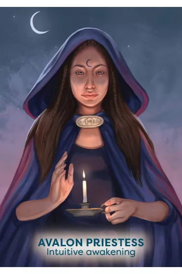 Goddesses, Gods and Guardians, karty do wr�enia
